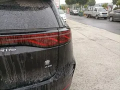 2024 BYD Tang PHEV DM-p Honor Edition 215km 4WD Premium, чёрный — фото 8