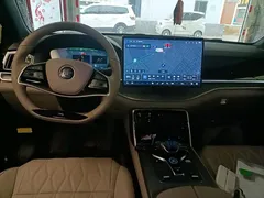 2024 BYD Tang PHEV DM-p Honor Edition 215km 4WD Premium, чёрный — фото 10