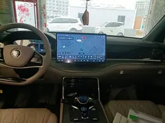 2024 BYD Tang PHEV DM-p Honor Edition 215km 4WD Premium, чёрный — фото 13