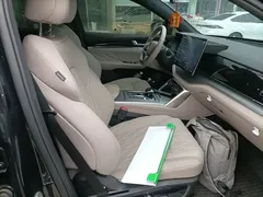 2024 BYD Tang PHEV DM-p Honor Edition 215km 4WD Premium, чёрный — фото 25