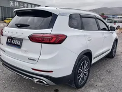 2021 Chery Tiggo 8 Pro 290TGDI DCT, белый — фото 6