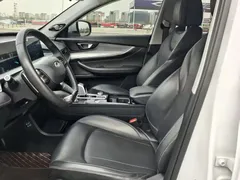 2021 Chery Tiggo 8 Pro 290TGDI DCT, белый — фото 7