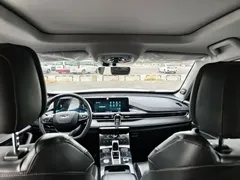 2021 Chery Tiggo 8 Pro 290TGDI DCT, белый — фото 8