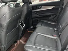 2021 Chery Tiggo 8 Pro 290TGDI DCT, белый — фото 9