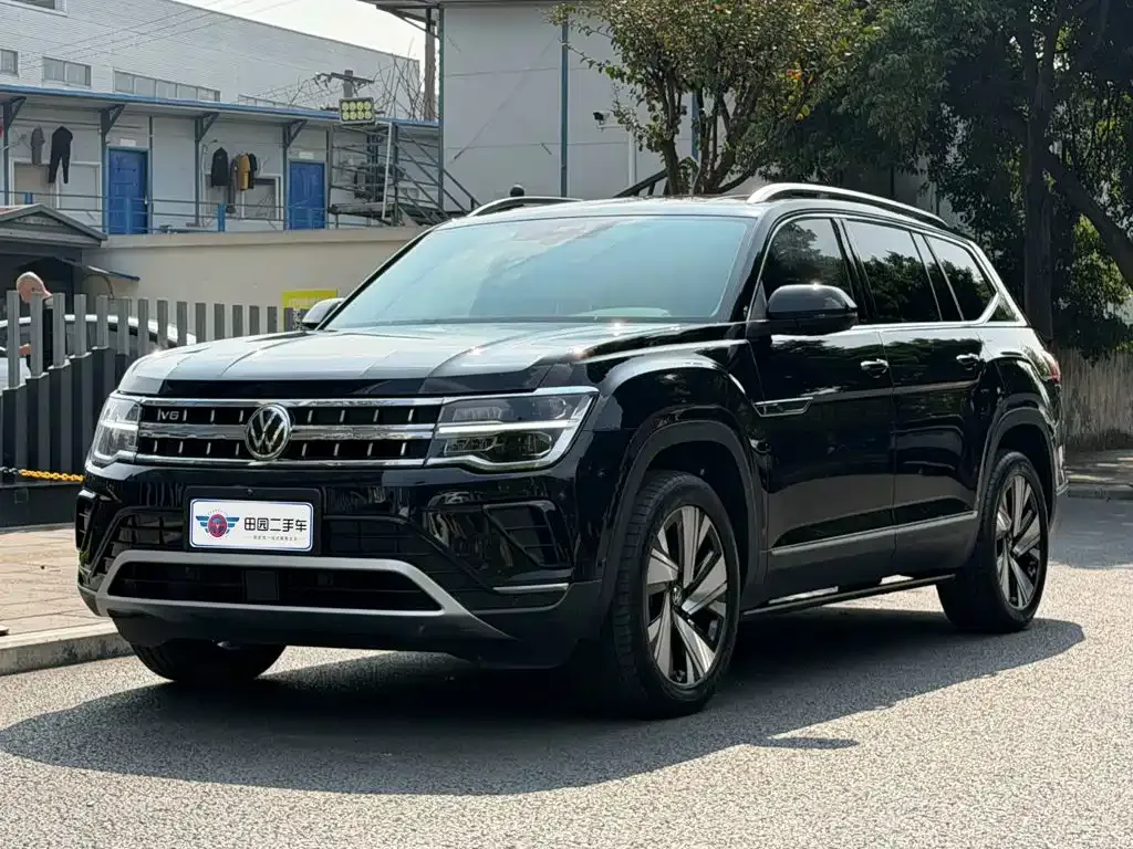 2023 Volkswagen Teramont X 530 V6 4WD Premium Luxury
