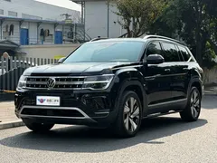 2023 Volkswagen Teramont X 530 V6 4WD Premium Luxury, чёрный — фото 1