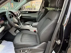 2023 Volkswagen Teramont X 530 V6 4WD Premium Luxury, чёрный — фото 8