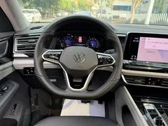 2023 Volkswagen Teramont X 530 V6 4WD Premium Luxury, чёрный — фото 14