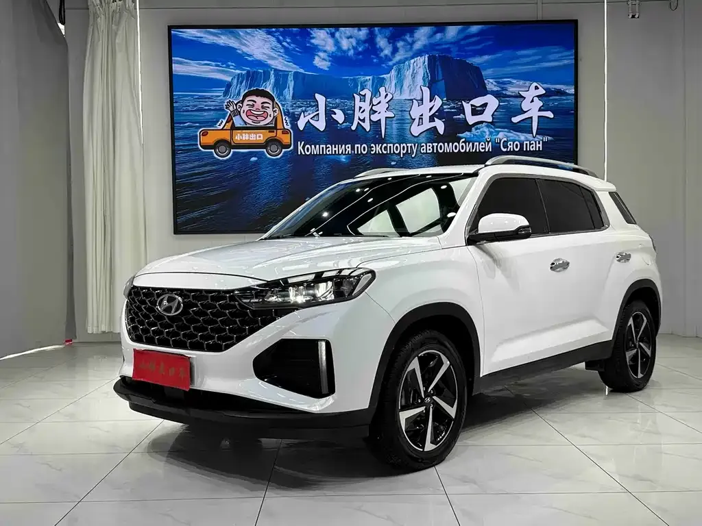 2021 Hyundai ix35 240TGDi DCT 2WD TOP Flagship