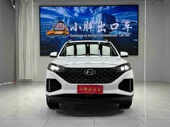 2021 Hyundai ix35 240TGDi DCT 2WD TOP Flagship, белый — фото 2