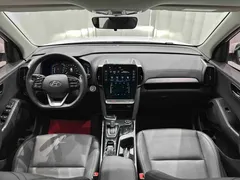 2021 Hyundai ix35 240TGDi DCT 2WD TOP Flagship, белый — фото 13