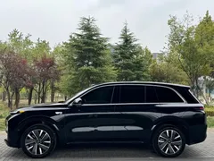 2025 Li Auto L8 Smart Refresh, чёрный — фото 6