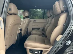 2025 Li Auto L8 Smart Refresh, чёрный — фото 8
