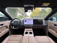 2025 Li Auto L8 Smart Refresh, чёрный — фото 9