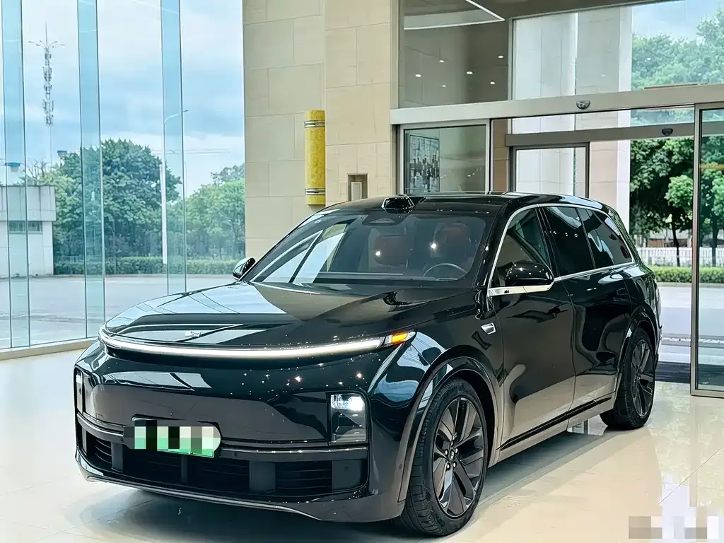 2022 Li Auto L9 Max