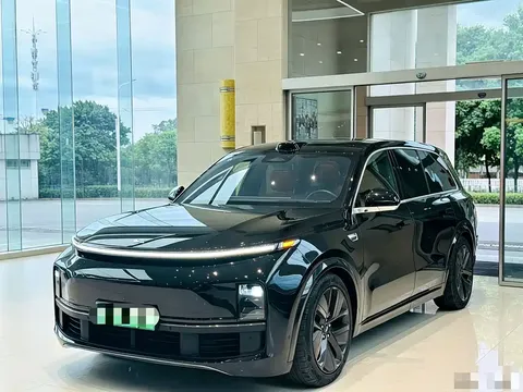 2022 Li Auto L9 Max