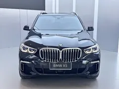 2022 BMW X5 40Li Premium M Sport Package, чёрный — фото 2