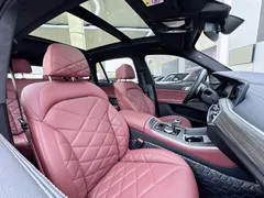 2022 BMW X5 40Li Premium M Sport Package, чёрный — фото 4