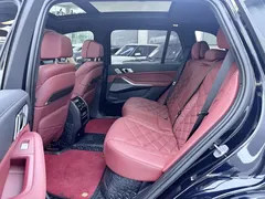 2022 BMW X5 40Li Premium M Sport Package, чёрный — фото 18