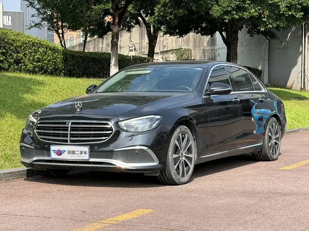2022 Mercedes-Benz E-Class E 350 e L PHEV Sedan