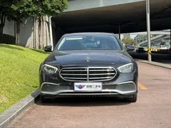 2022 Mercedes-Benz E-Class E 350 e L PHEV Sedan, чёрный — фото 2