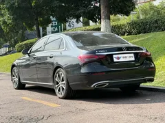 2022 Mercedes-Benz E-Class E 350 e L PHEV Sedan, чёрный — фото 4