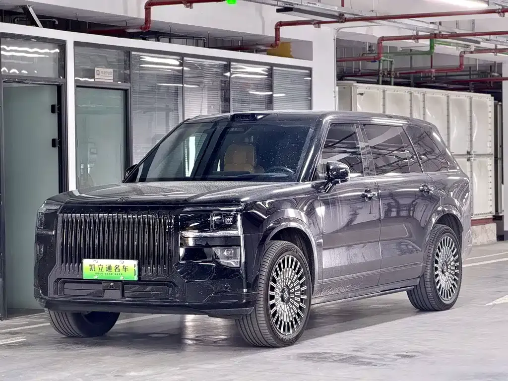 2025 Zeekr 9X Ultra 55kWh 6-seat