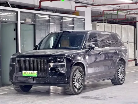 2025 Zeekr 9X Ultra 55kWh 6-seat
