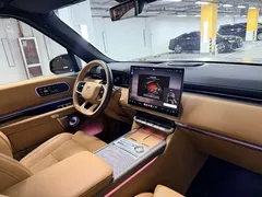 2025 Zeekr 9X Ultra 55kWh 6-seat, чёрный — фото 15