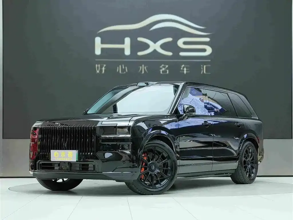 2025 Zeekr 9X Hyper 70kWh 6-seat
