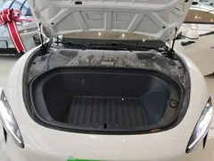 2024 Xiaomi SU7 RWD Long Range Advanced ADAS Pro, белый — фото 3