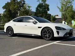 2024 Xiaomi SU7 RWD Long Range Advanced ADAS Pro, белый — фото 12
