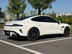 2024 Xiaomi SU7 RWD Long Range Advanced ADAS Pro, белый — фото 14