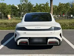 2024 Xiaomi SU7 RWD Long Range Advanced ADAS Pro, белый — фото 15