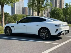 2024 Xiaomi SU7 RWD Long Range Advanced ADAS Pro, белый — фото 16
