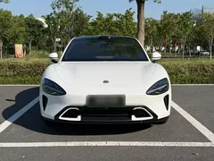 2024 Xiaomi SU7 RWD Long Range Advanced ADAS Pro, белый — фото 17