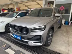 2021 Geely Monjaro 2.0TD DCT EVO 2WD Premium — фото 1