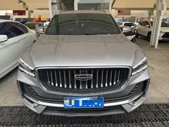 2021 Geely Monjaro 2.0TD DCT EVO 2WD Premium — фото 2
