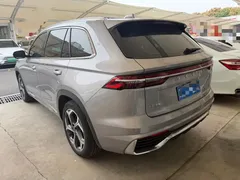 2021 Geely Monjaro 2.0TD DCT EVO 2WD Premium — фото 3