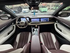 2021 Geely Monjaro 2.0TD DCT EVO 2WD Premium — фото 10