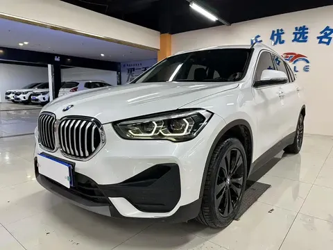 2021 BMW X1