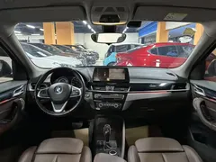 2021 BMW X1, белый — фото 4