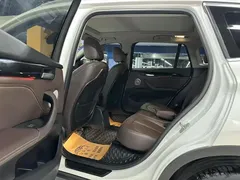 2021 BMW X1, белый — фото 5