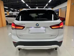 2021 BMW X1, белый — фото 7