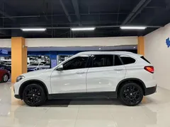 2021 BMW X1, белый — фото 9