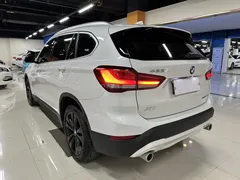 2021 BMW X1, белый — фото 16