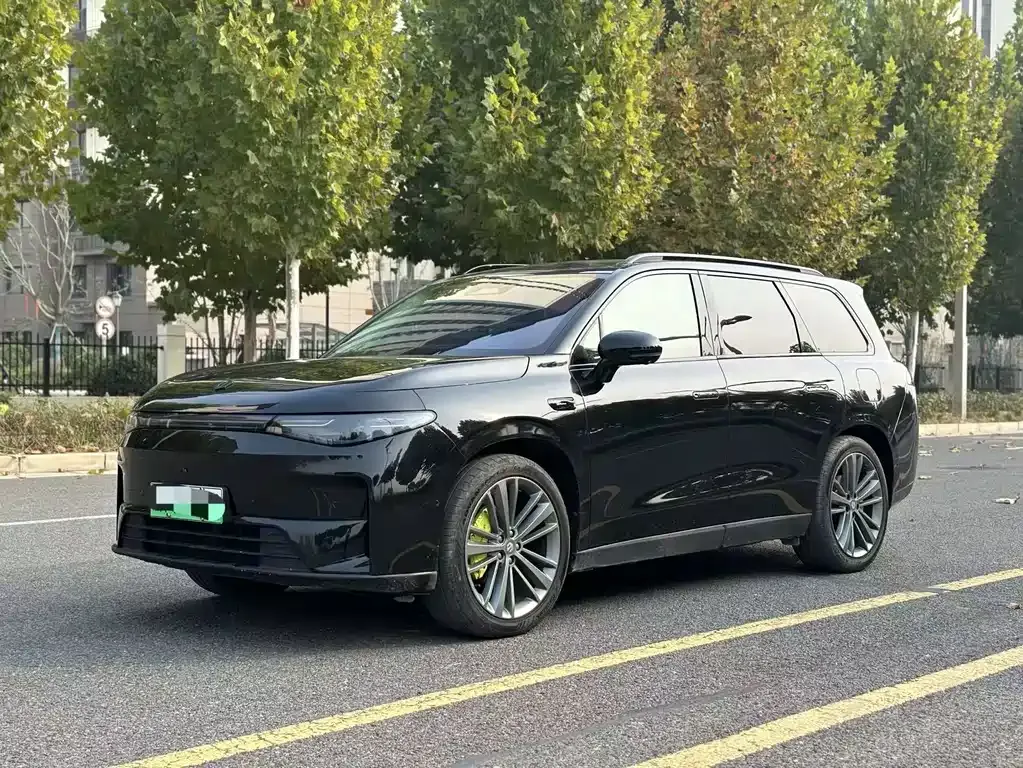 2024 Leapmotor C16 EV 580 Premium