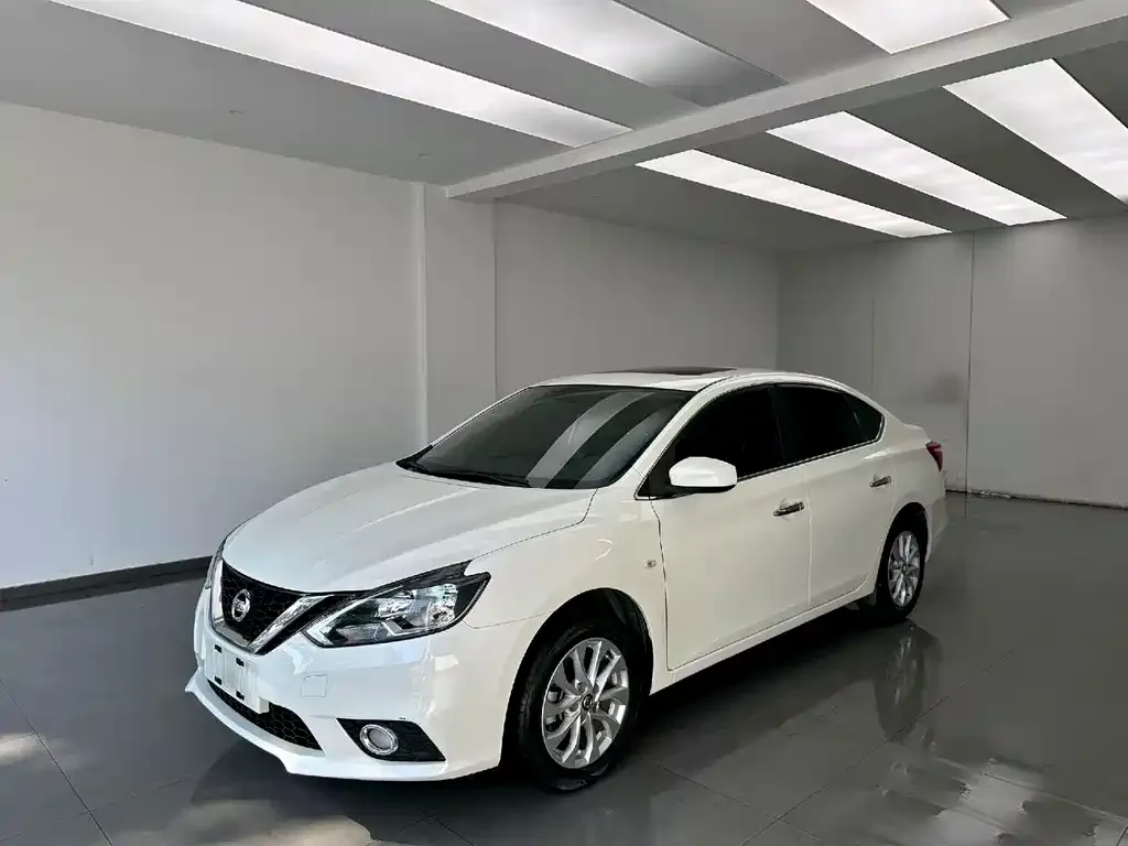2021 Nissan Sylphy Classic 1.6L XL CVT Luxury
