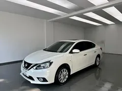 2021 Nissan Sylphy Classic 1.6L XL CVT Luxury, белый — фото 1