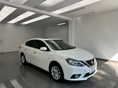 2021 Nissan Sylphy Classic 1.6L XL CVT Luxury, белый — фото 3